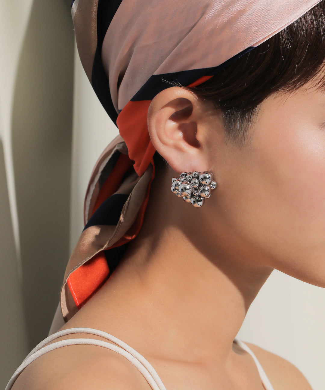 パール メタル ボール つぶつぶ ボリュームピアス – VOOV 