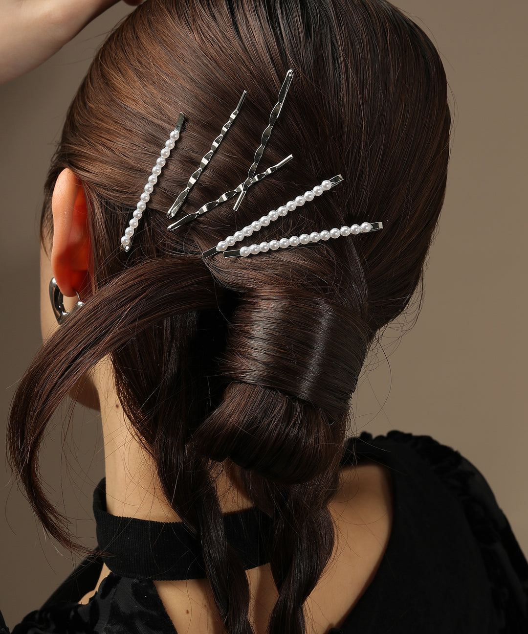 コレットマルーフ ヘアピン 新品未使用