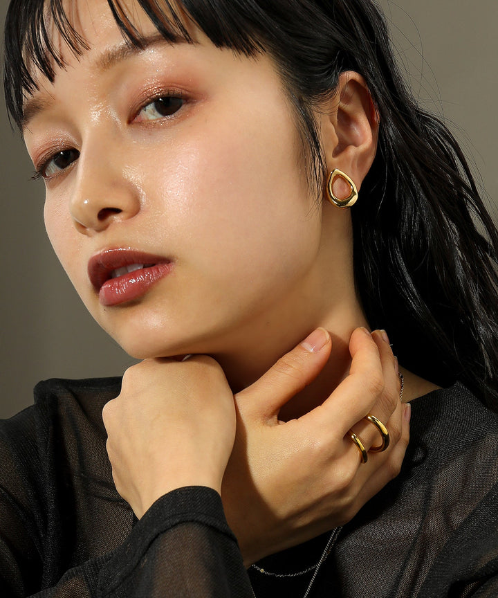 ⚠️お取り置き中です 重ねづけ風リング c95c55946b543a83fe6a0aedf495f9