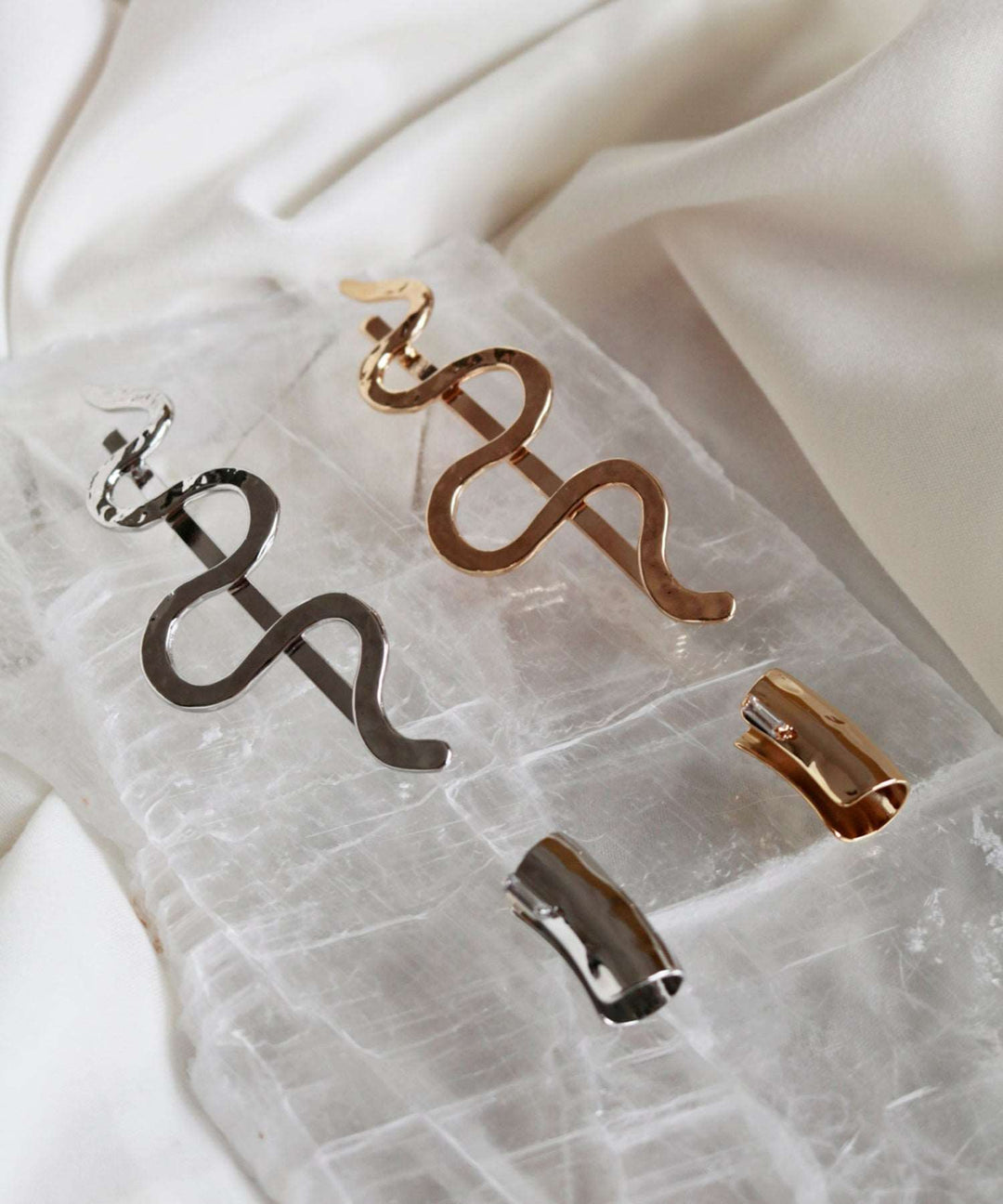 スネークウェーブヘアピン – VOOV